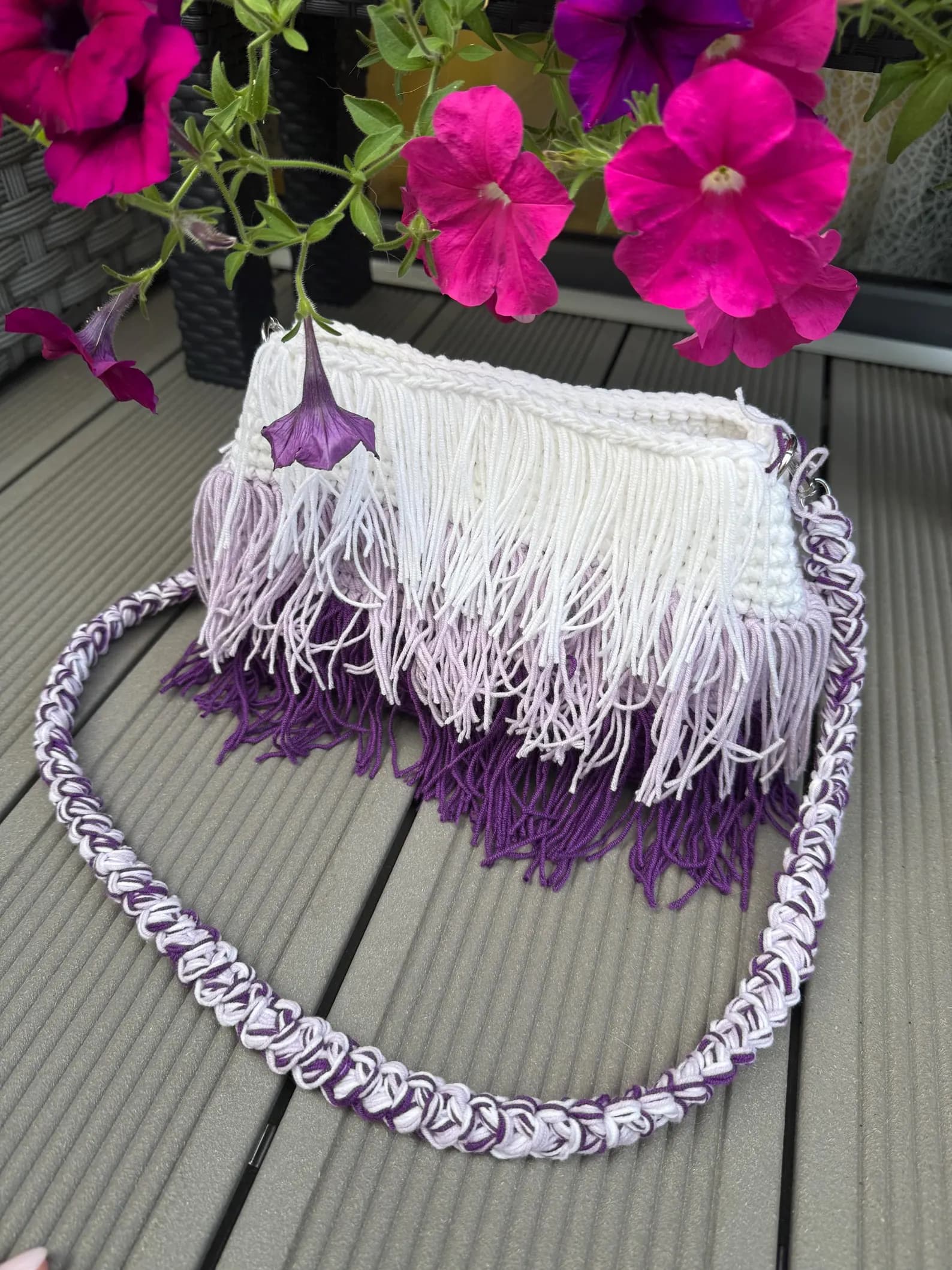 Forest Canvas Tote product photograph
